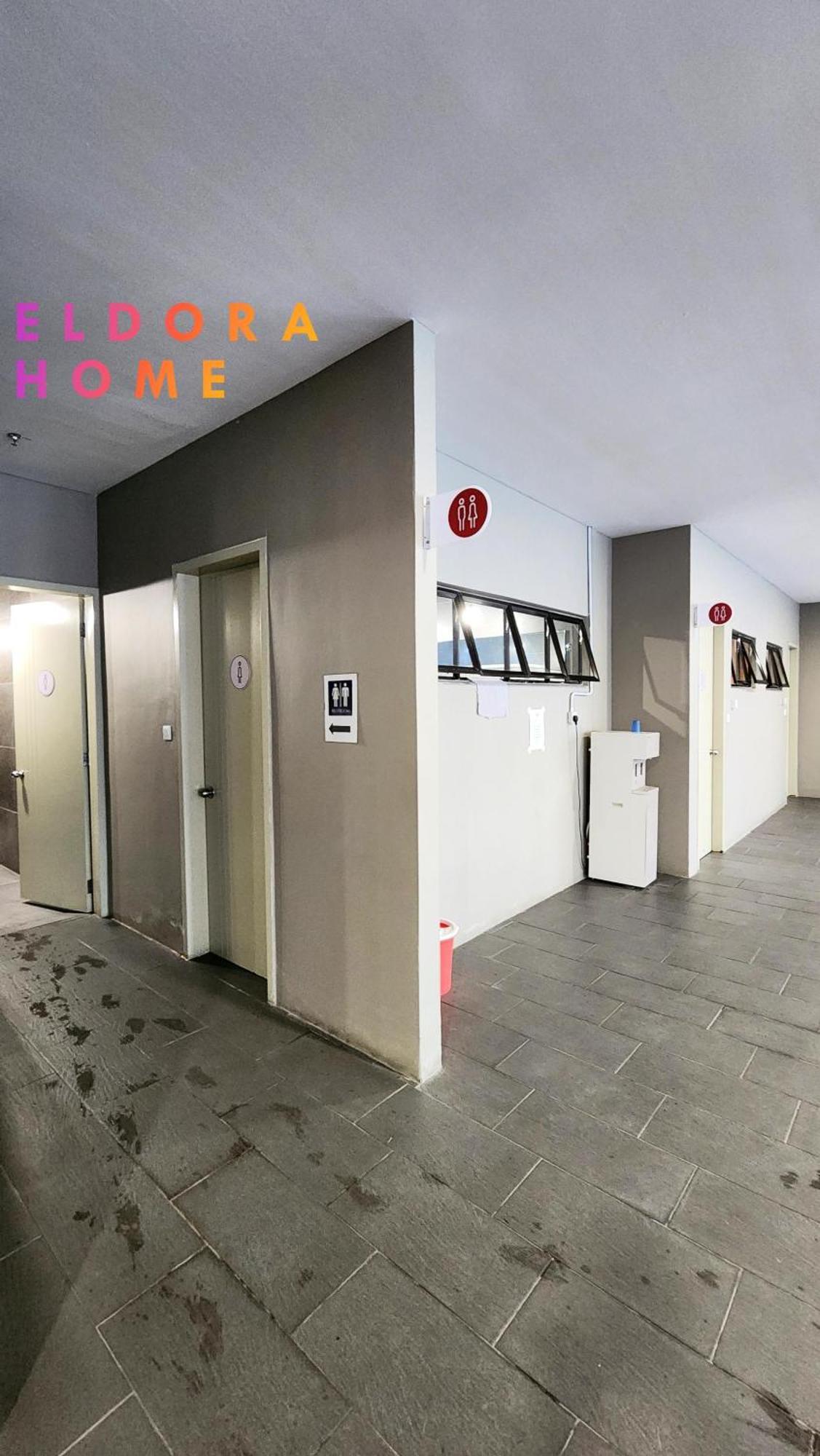 Rumah No 3 Youth Apartment Nilai