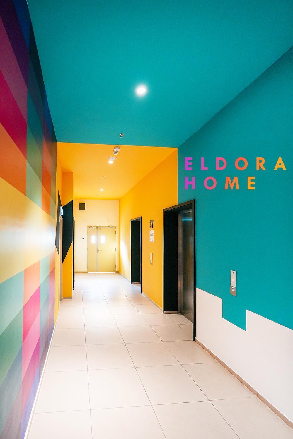 Rumah No 3 Youth Apartment