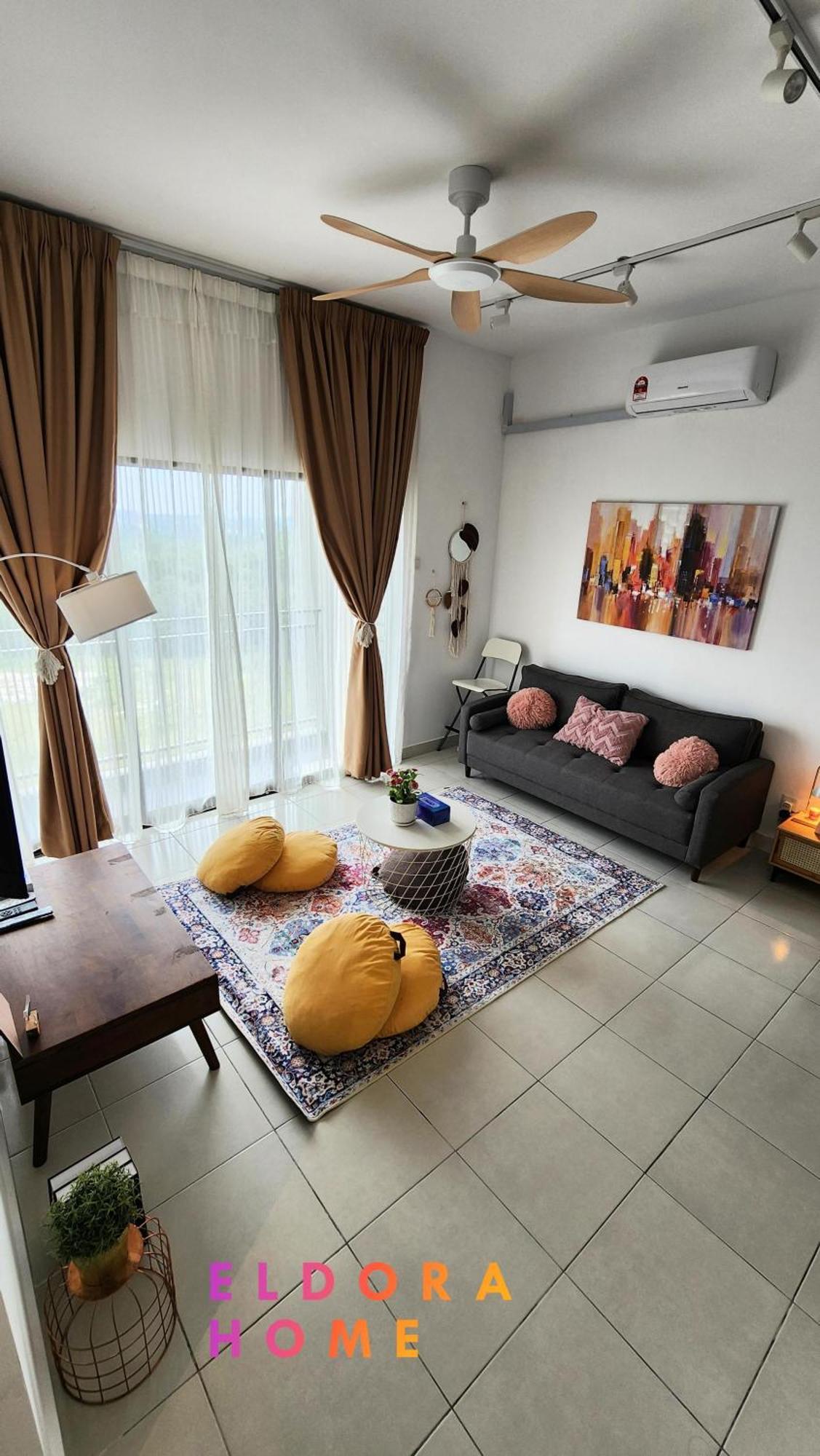 Rumah No 3 Youth Apartment