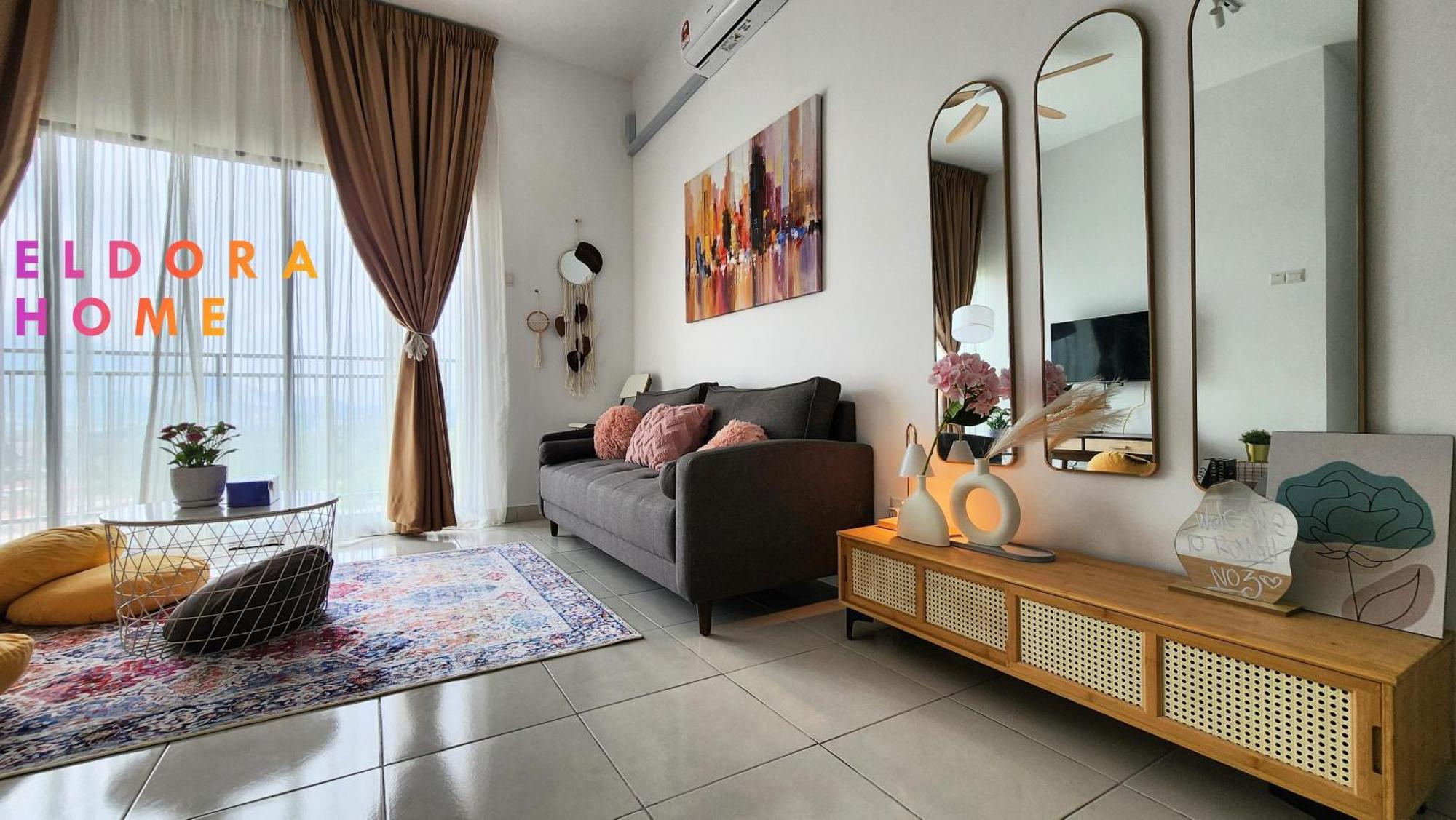 Rumah No 3 Youth Apartment Nilai