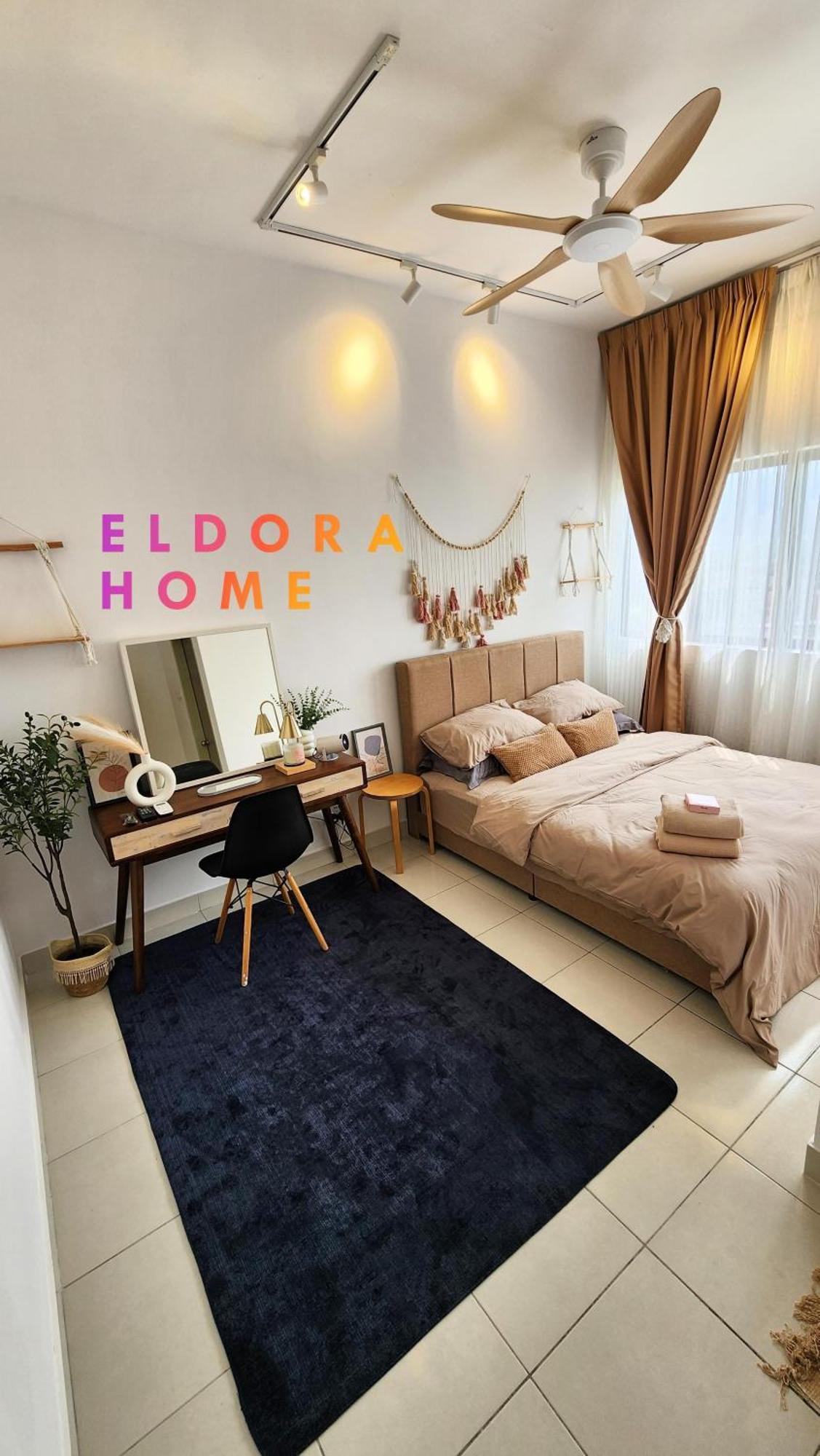 Apartment Rumah No 3 Youth Nilai